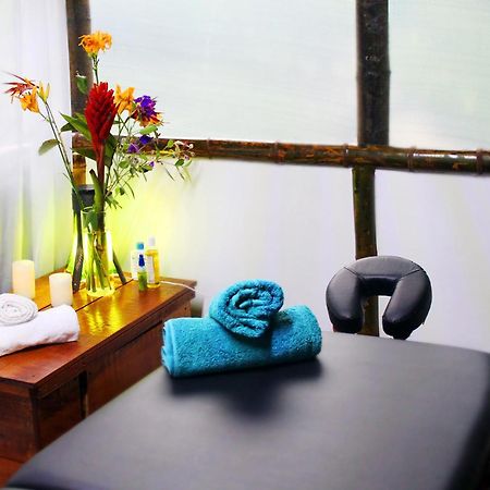 Ecolodge Puente Explanacion Саленто Экстерьер фото