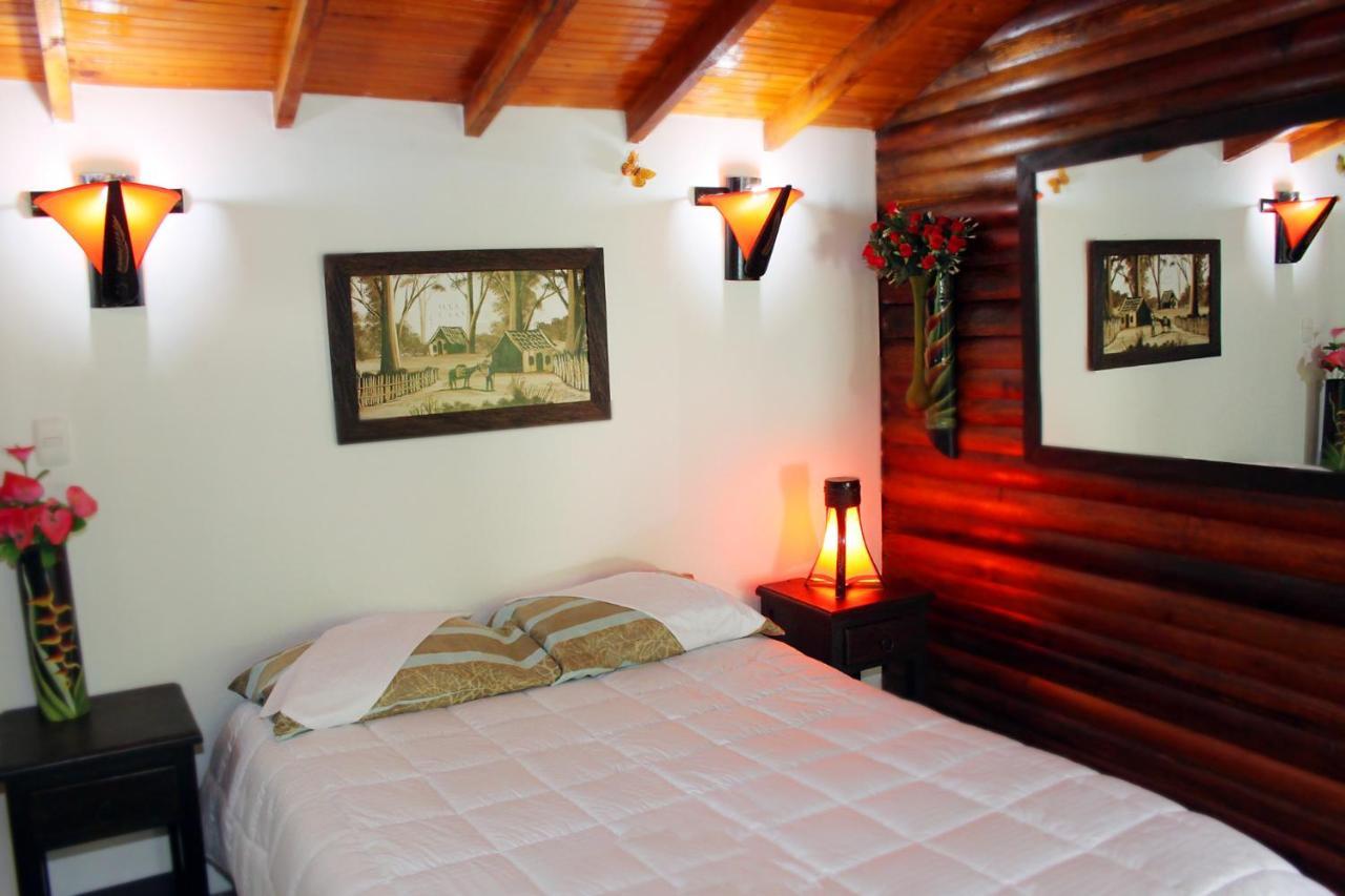 Ecolodge Puente Explanacion Саленто Экстерьер фото