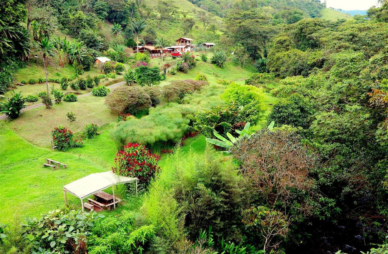Ecolodge Puente Explanacion Саленто Экстерьер фото