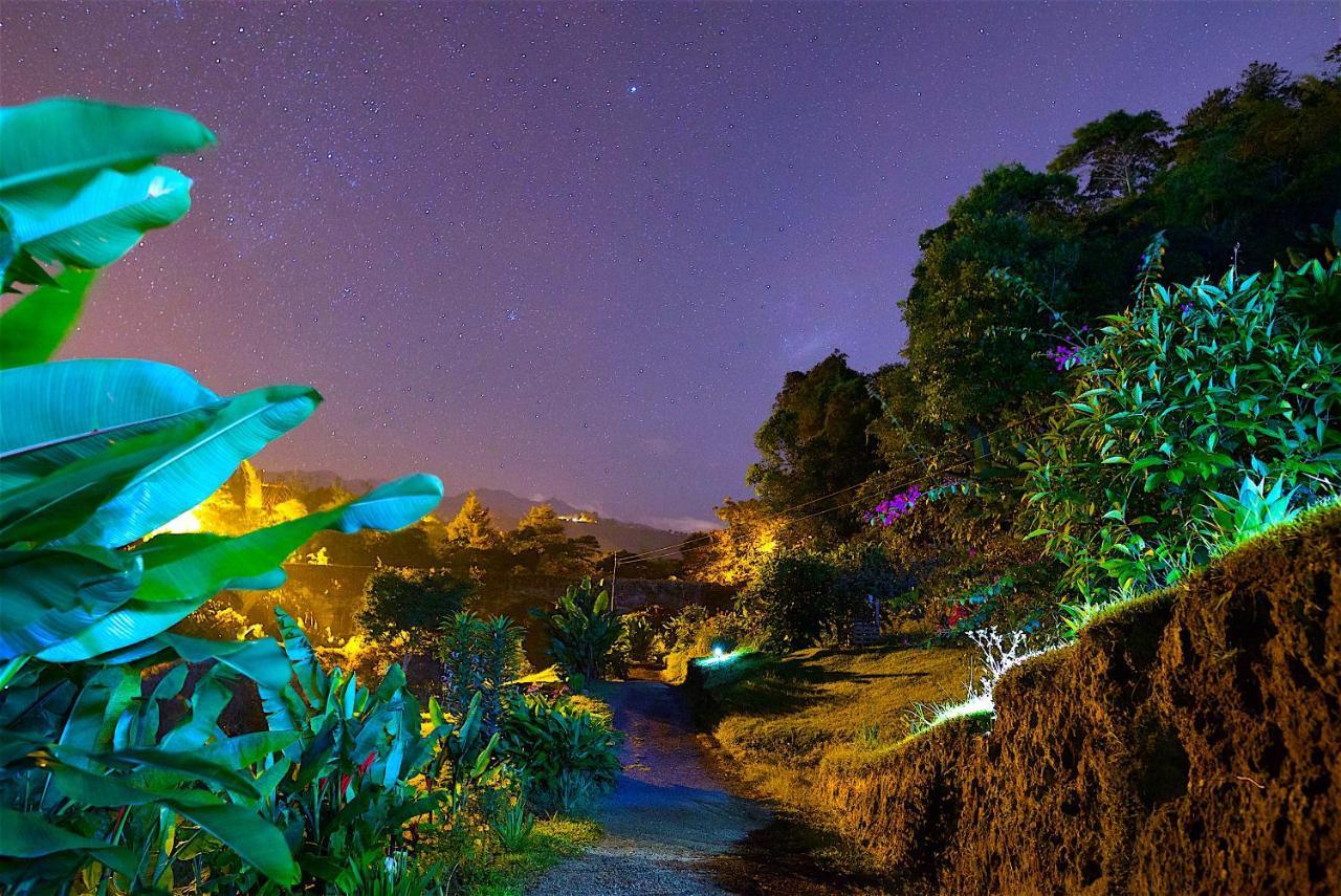 Ecolodge Puente Explanacion Саленто Экстерьер фото