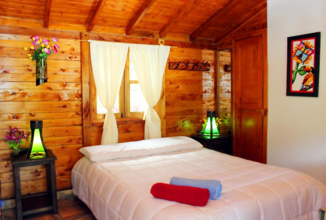 Ecolodge Puente Explanacion Саленто Экстерьер фото