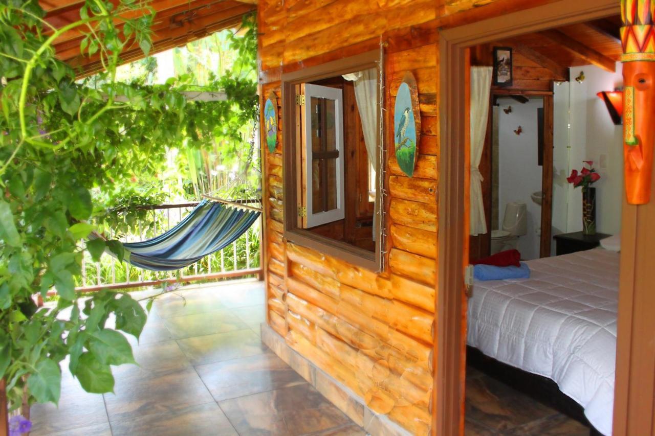 Ecolodge Puente Explanacion Саленто Экстерьер фото