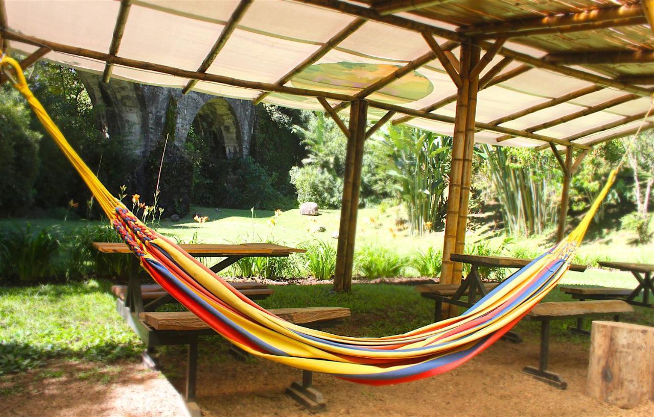 Ecolodge Puente Explanacion Саленто Экстерьер фото