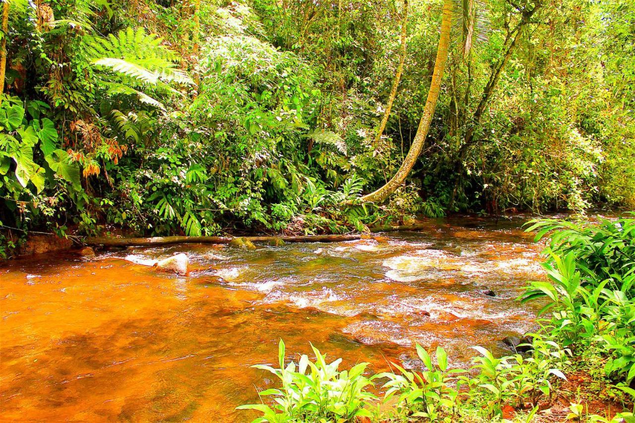 Ecolodge Puente Explanacion Саленто Экстерьер фото