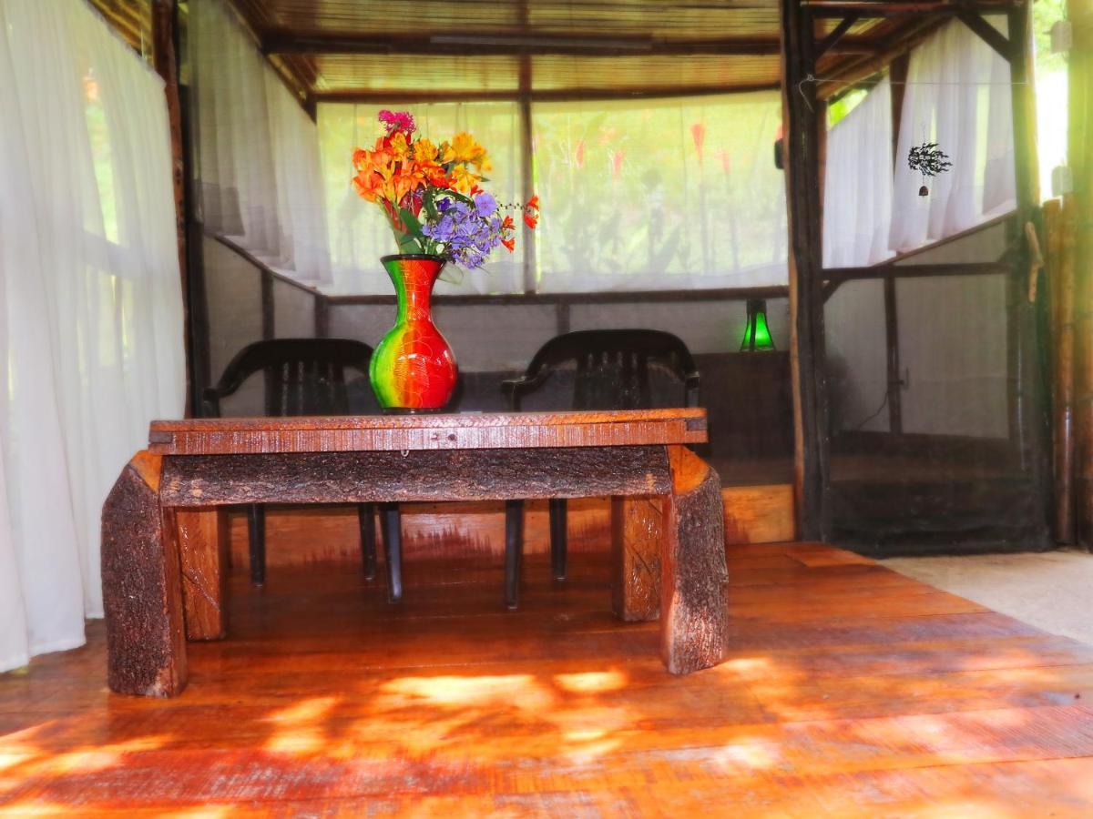 Ecolodge Puente Explanacion Саленто Экстерьер фото
