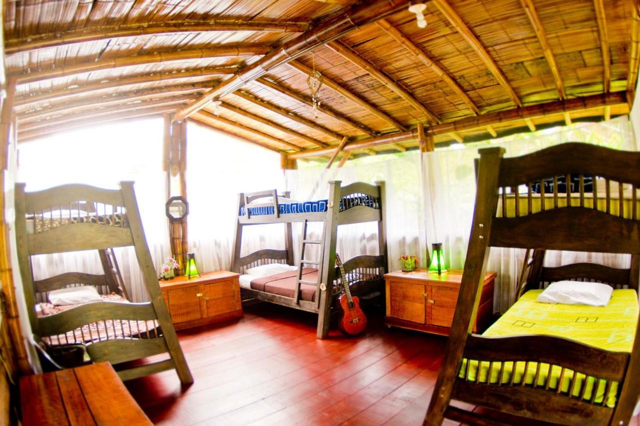 Ecolodge Puente Explanacion Саленто Экстерьер фото