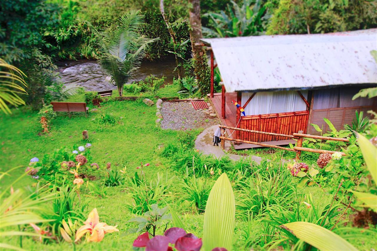Ecolodge Puente Explanacion Саленто Экстерьер фото