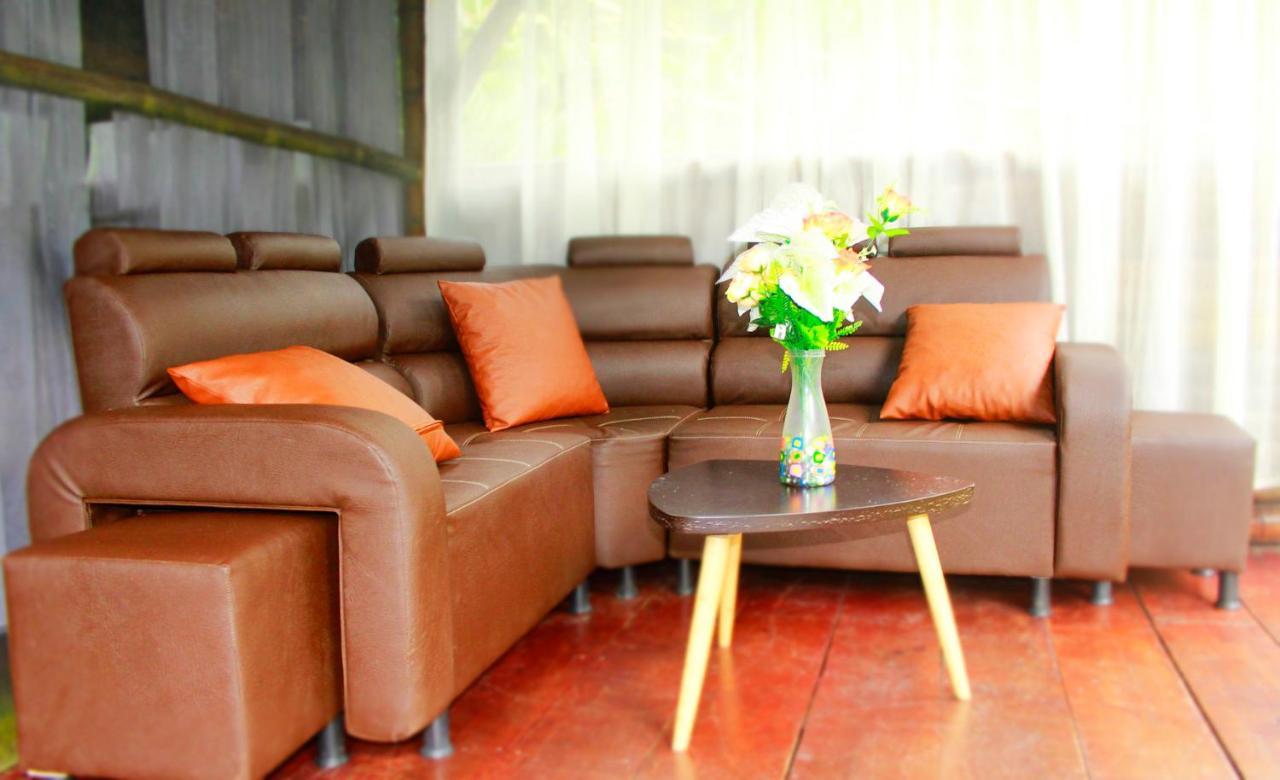 Ecolodge Puente Explanacion Саленто Экстерьер фото