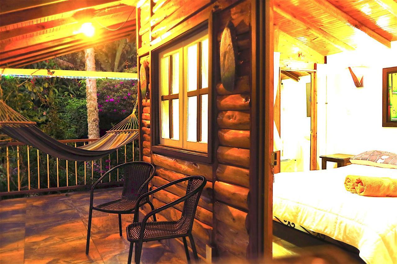 Ecolodge Puente Explanacion Саленто Экстерьер фото