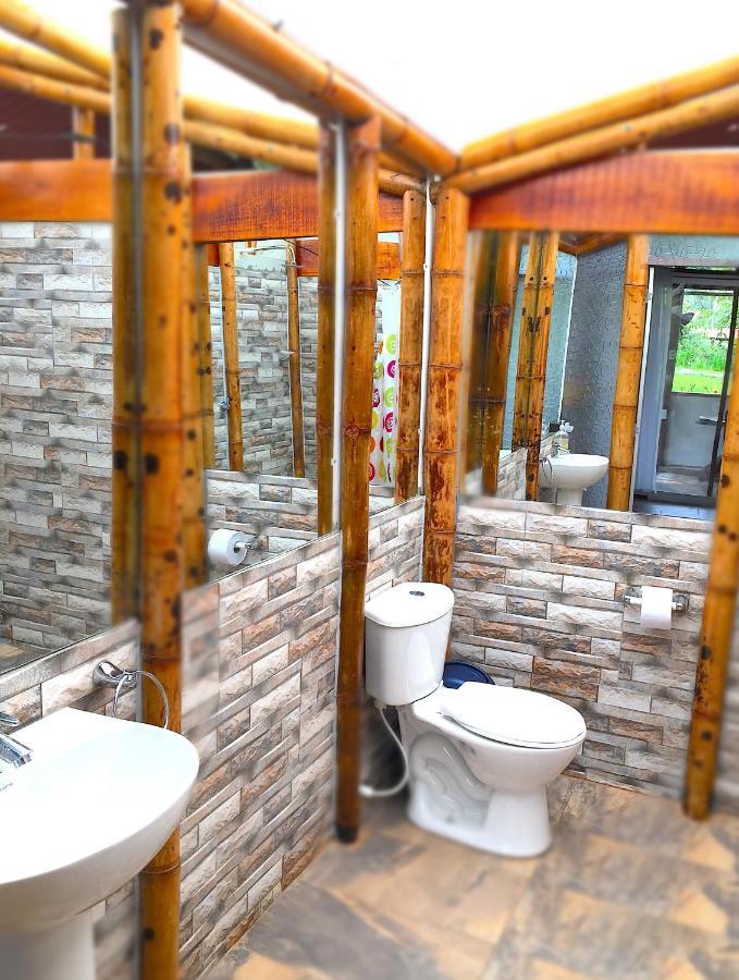 Ecolodge Puente Explanacion Саленто Экстерьер фото