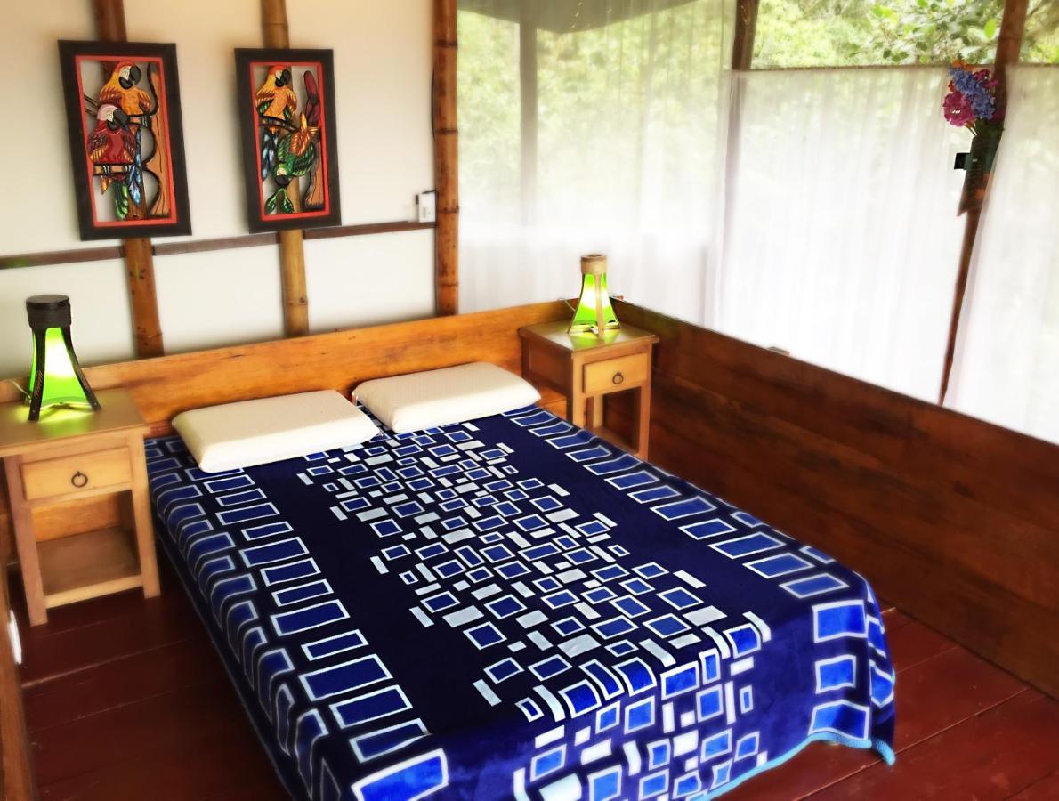 Ecolodge Puente Explanacion Саленто Экстерьер фото