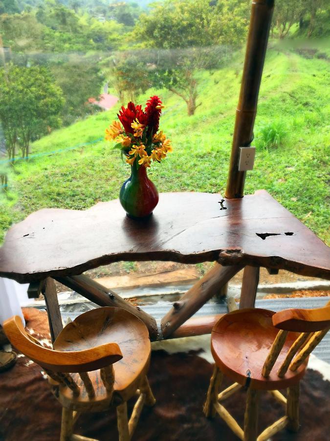 Ecolodge Puente Explanacion Саленто Экстерьер фото